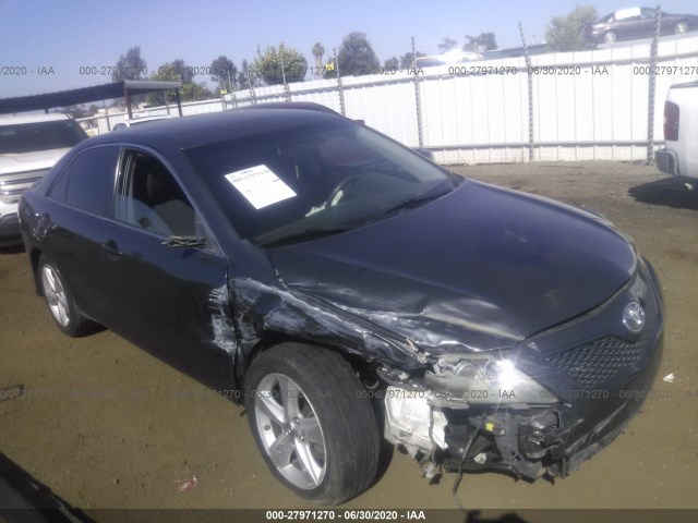 TOYOTA CAMRY 2010 4t1bf3ekxau576137