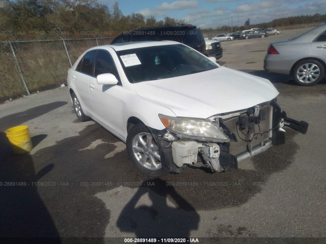 TOYOTA CAMRY 2010 4t1bf3ekxau576476