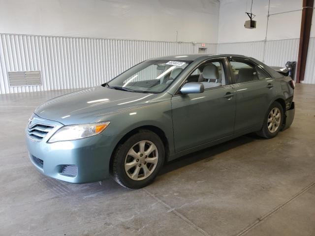 TOYOTA CAMRY BASE 2010 4t1bf3ekxau576607