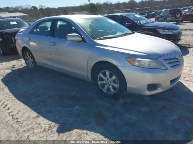 TOYOTA CAMRY 2010 4t1bf3ekxau577241