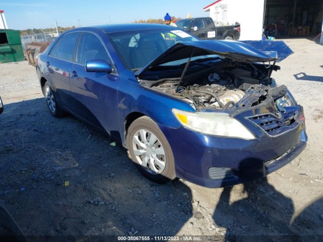 TOYOTA CAMRY 2010 4t1bf3ekxau578373