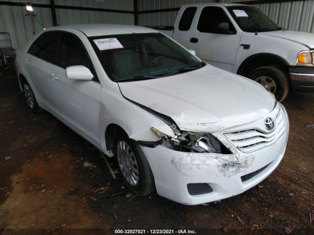 TOYOTA CAMRY 2010 4t1bf3ekxau578986