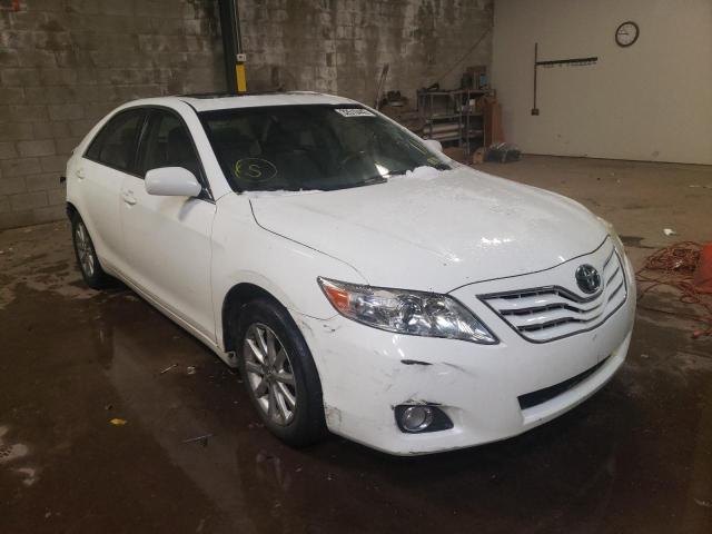 TOYOTA CAMRY BASE 2010 4t1bf3ekxau579300