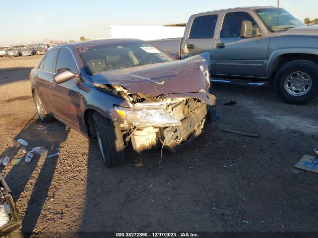 TOYOTA CAMRY 2010 4t1bf3ekxau579510