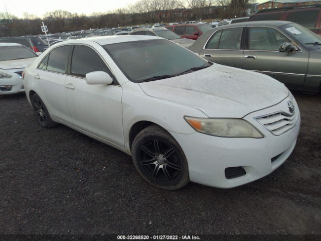 TOYOTA CAMRY 2010 4t1bf3ekxau580785