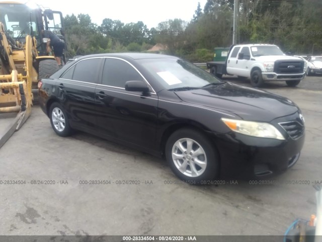 TOYOTA CAMRY 2011 4t1bf3ekxbu119376