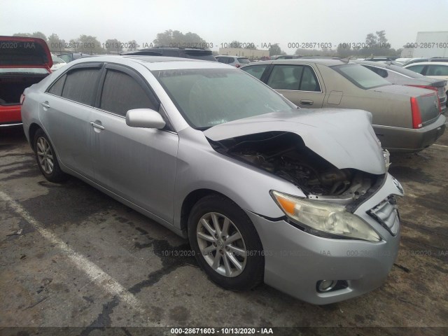 TOYOTA CAMRY 2011 4t1bf3ekxbu119751