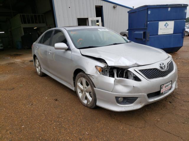 TOYOTA CAMRY BASE 2011 4t1bf3ekxbu120155