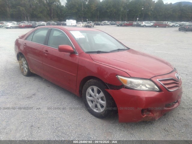 TOYOTA CAMRY 2011 4t1bf3ekxbu120592