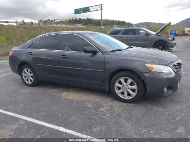 TOYOTA CAMRY 2011 4t1bf3ekxbu121077