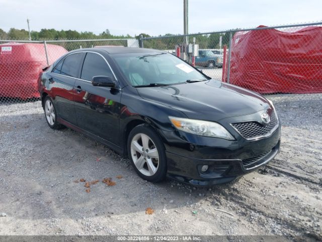 TOYOTA CAMRY 2011 4t1bf3ekxbu122939