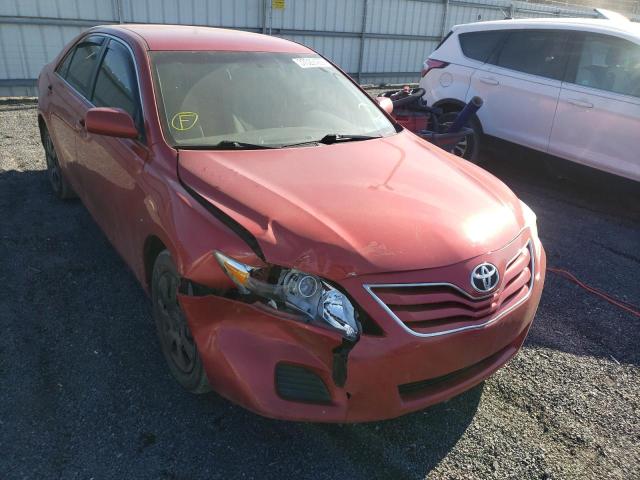 TOYOTA CAMRY BASE 2011 4t1bf3ekxbu123802