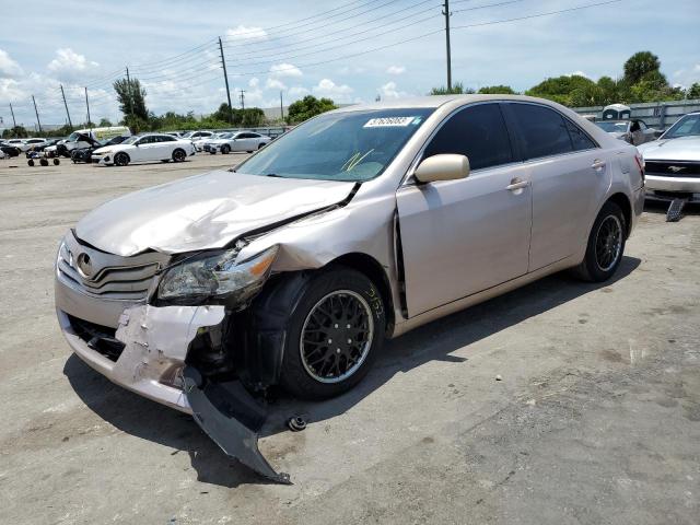 TOYOTA CAMRY BASE 2011 4t1bf3ekxbu124092