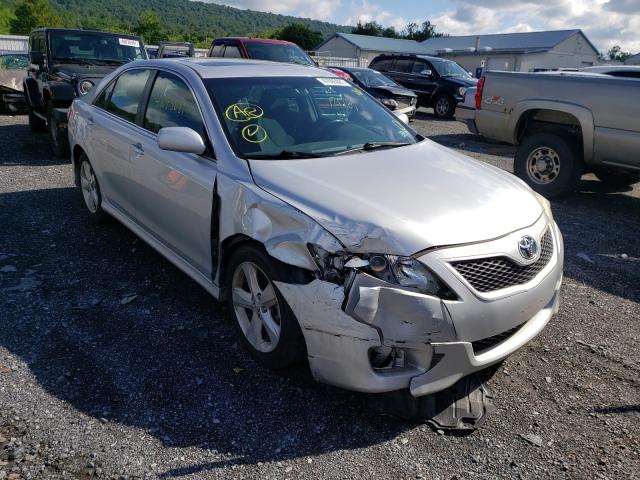 TOYOTA CAMRY BASE 2011 4t1bf3ekxbu125100