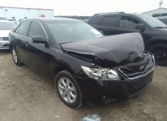 TOYOTA CAMRY 2011 4t1bf3ekxbu125128