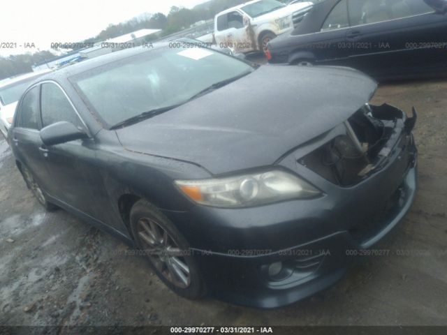 TOYOTA CAMRY 2011 4t1bf3ekxbu125792