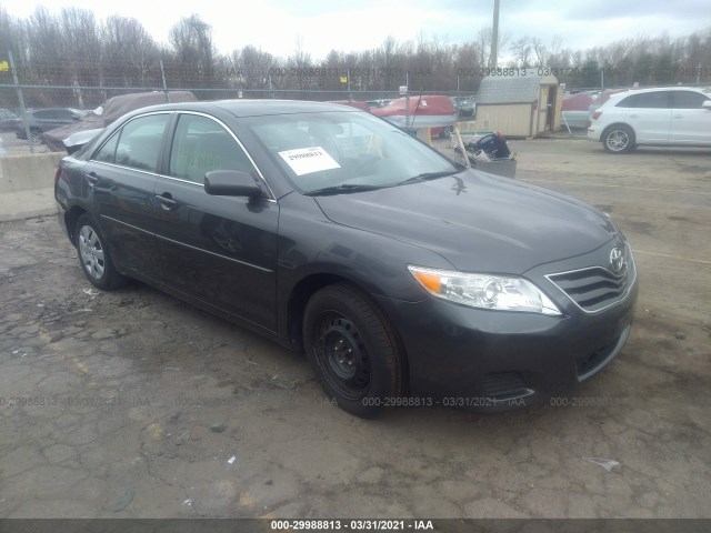 TOYOTA CAMRY 2011 4t1bf3ekxbu126246