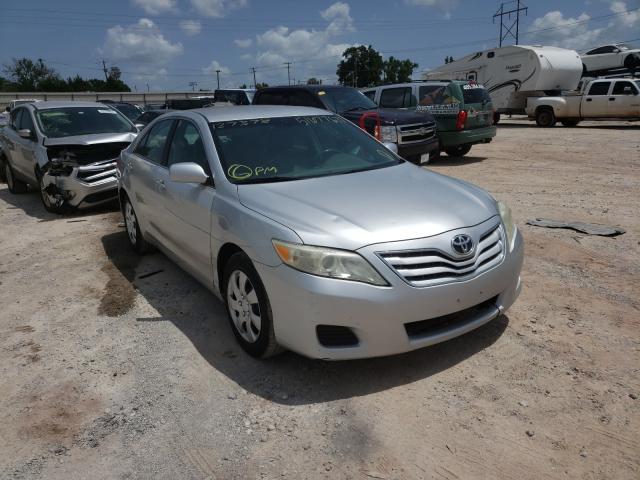 TOYOTA CAMRY BASE 2011 4t1bf3ekxbu127378