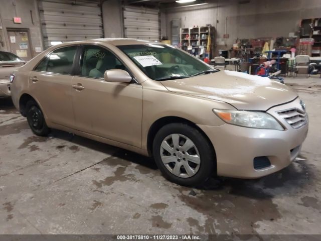 TOYOTA CAMRY 2011 4t1bf3ekxbu127414