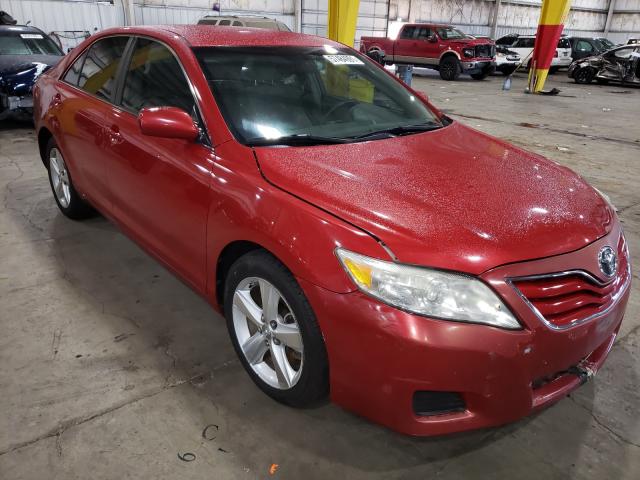 TOYOTA CAMRY BASE 2011 4t1bf3ekxbu127431