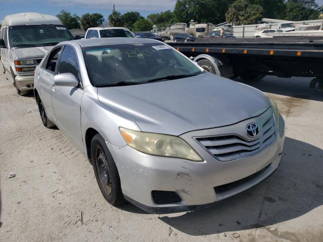 TOYOTA CAMRY BASE 2011 4t1bf3ekxbu127655