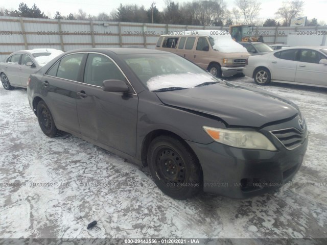 TOYOTA CAMRY 2011 4t1bf3ekxbu129258