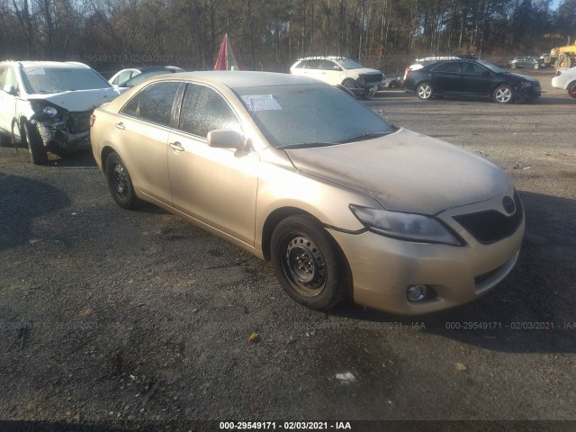 TOYOTA CAMRY 2011 4t1bf3ekxbu133231