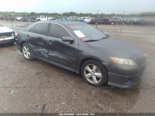 TOYOTA CAMRY 2011 4t1bf3ekxbu133729