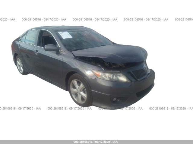 TOYOTA CAMRY 2011 4t1bf3ekxbu134749