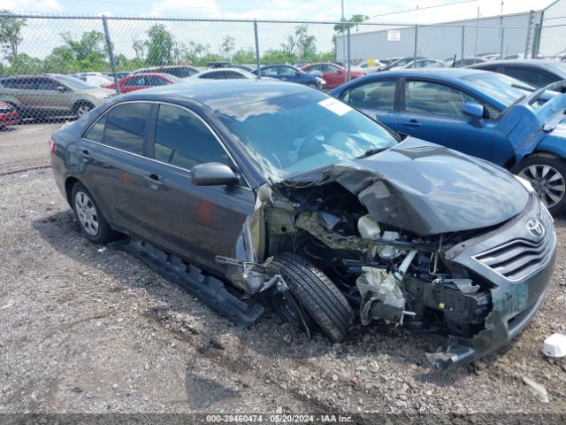 TOYOTA CAMRY 2011 4t1bf3ekxbu134976