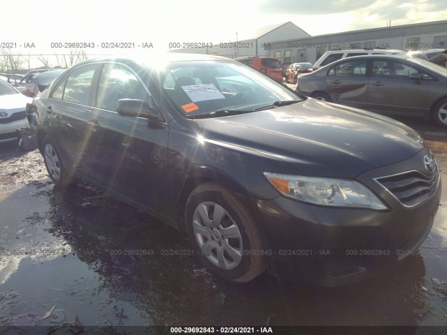 TOYOTA CAMRY 2011 4t1bf3ekxbu135139