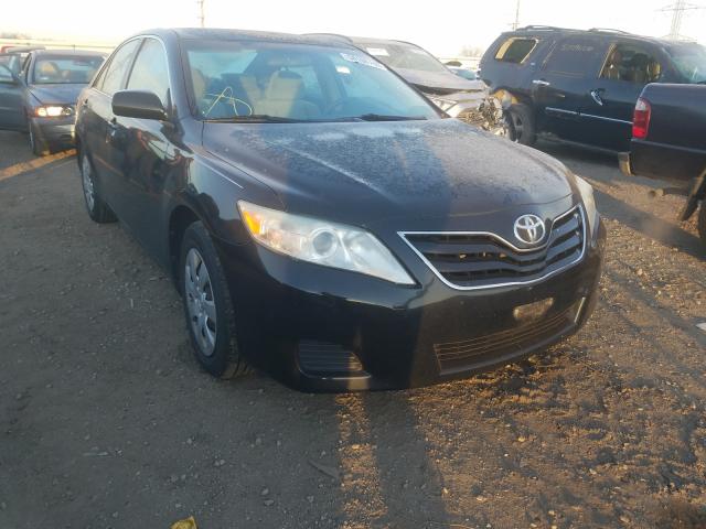 TOYOTA CAMRY BASE 2011 4t1bf3ekxbu135268