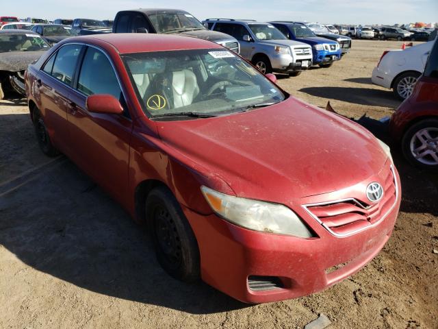 TOYOTA CAMRY BASE 2011 4t1bf3ekxbu136534