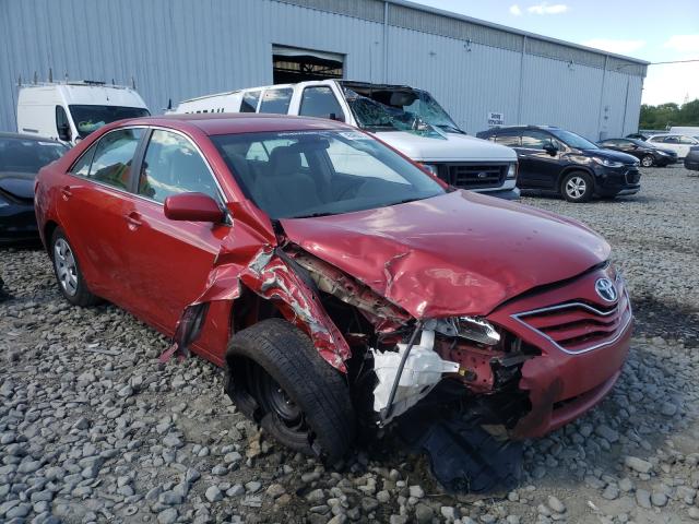 TOYOTA CAMRY BASE 2011 4t1bf3ekxbu137277