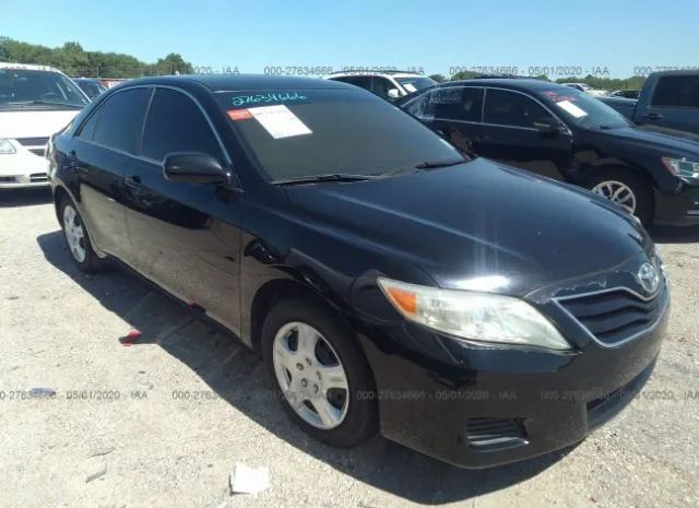 TOYOTA CAMRY 2011 4t1bf3ekxbu137456