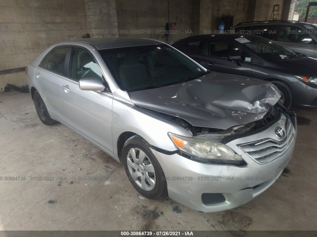 TOYOTA CAMRY 2011 4t1bf3ekxbu138672