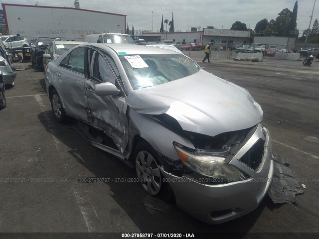 TOYOTA CAMRY 2011 4t1bf3ekxbu139868