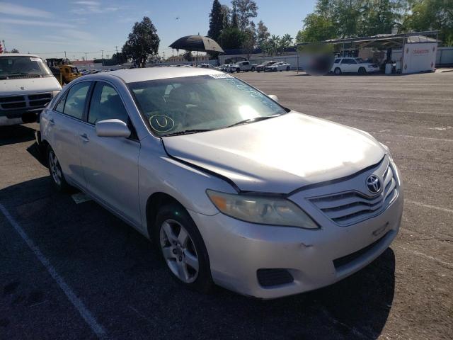 TOYOTA CAMRY BASE 2011 4t1bf3ekxbu140485