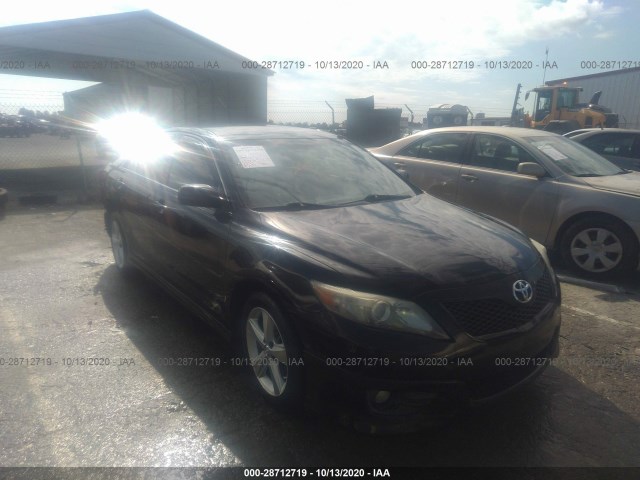 TOYOTA CAMRY 2011 4t1bf3ekxbu140714