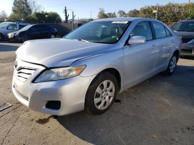 TOYOTA CAMRY BASE 2011 4t1bf3ekxbu141636