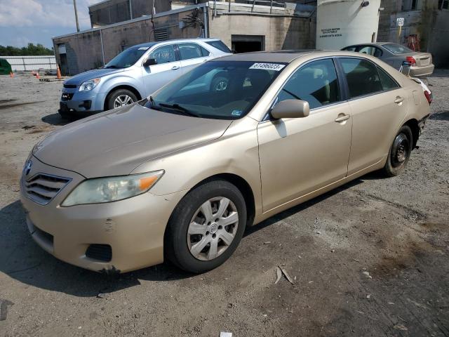 TOYOTA CAMRY BASE 2011 4t1bf3ekxbu141913