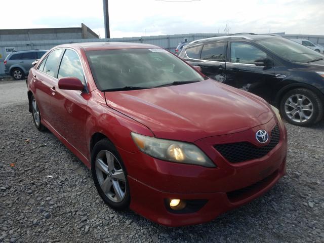 TOYOTA CAMRY BASE 2011 4t1bf3ekxbu142222