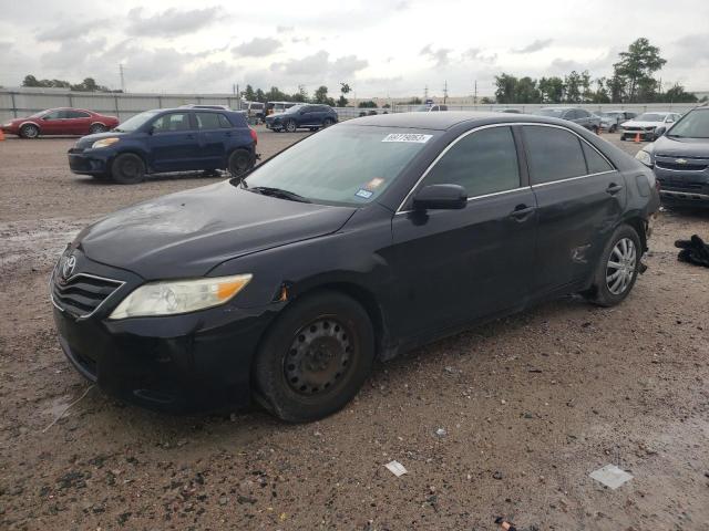 TOYOTA CAMRY 2011 4t1bf3ekxbu142687