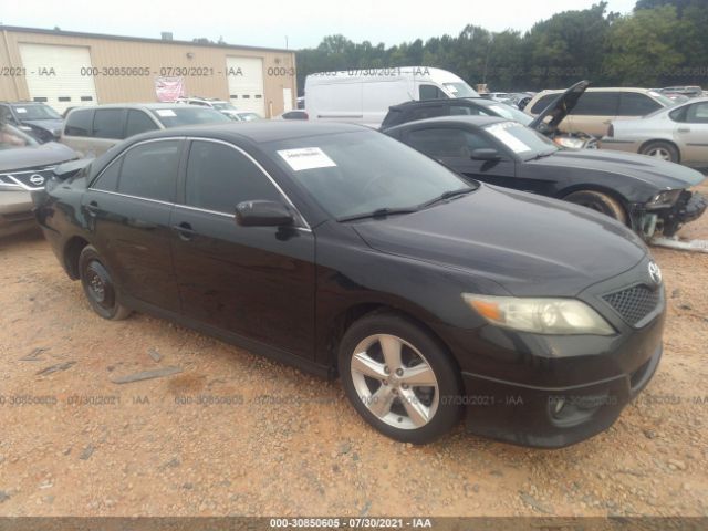 TOYOTA CAMRY 2011 4t1bf3ekxbu143970