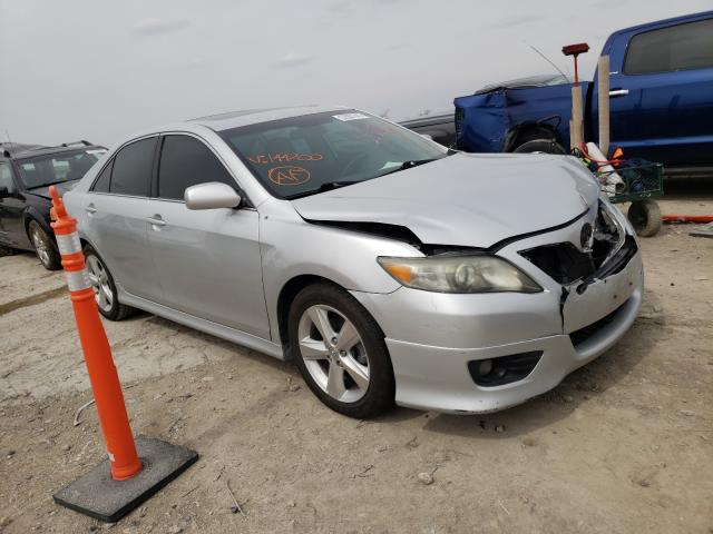 TOYOTA CAMRY BASE 2011 4t1bf3ekxbu144200