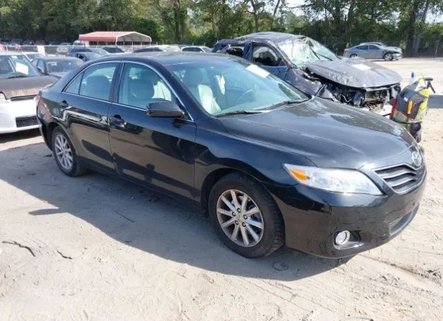 TOYOTA CAMRY 2011 4t1bf3ekxbu144648