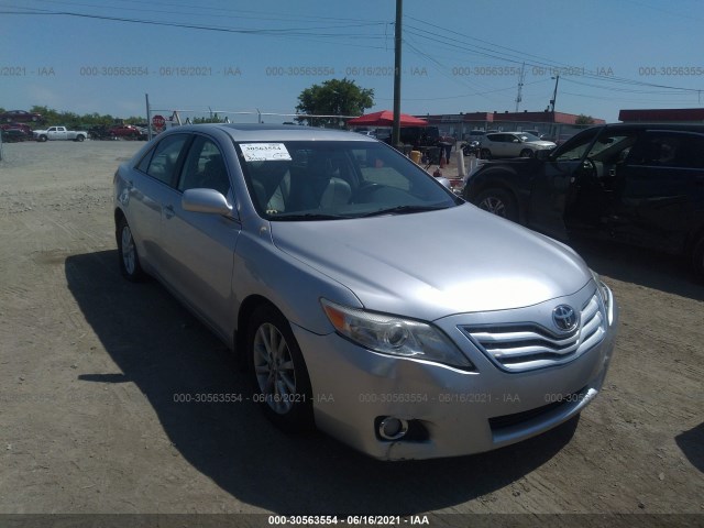 TOYOTA CAMRY 2011 4t1bf3ekxbu145427