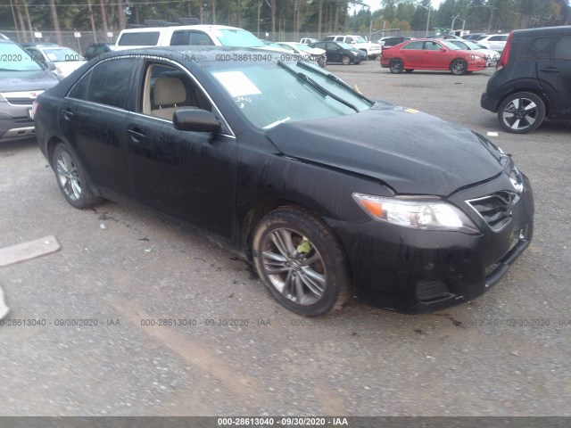 TOYOTA CAMRY 2011 4t1bf3ekxbu145895