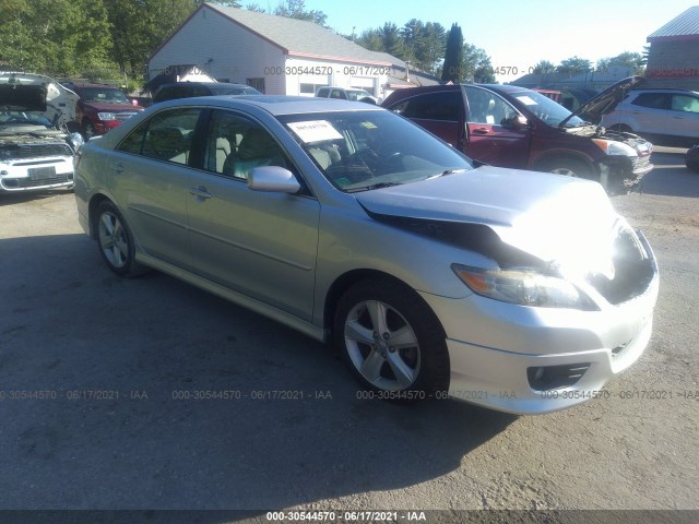 TOYOTA CAMRY 2011 4t1bf3ekxbu146769