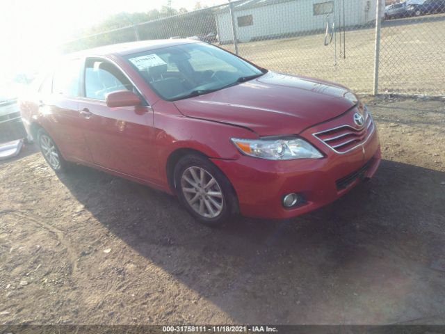 TOYOTA CAMRY 2011 4t1bf3ekxbu147680